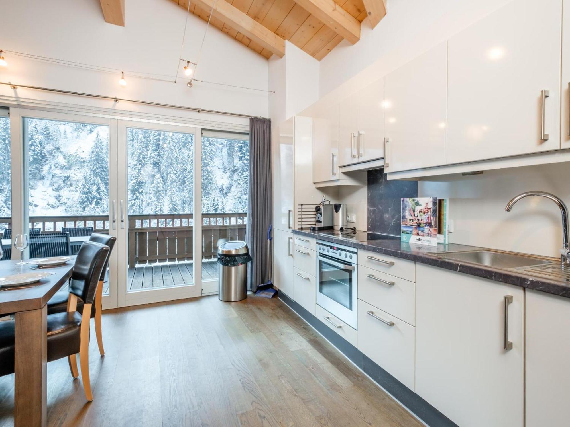 Saalbach Hinterglemm Villa Dış mekan fotoğraf