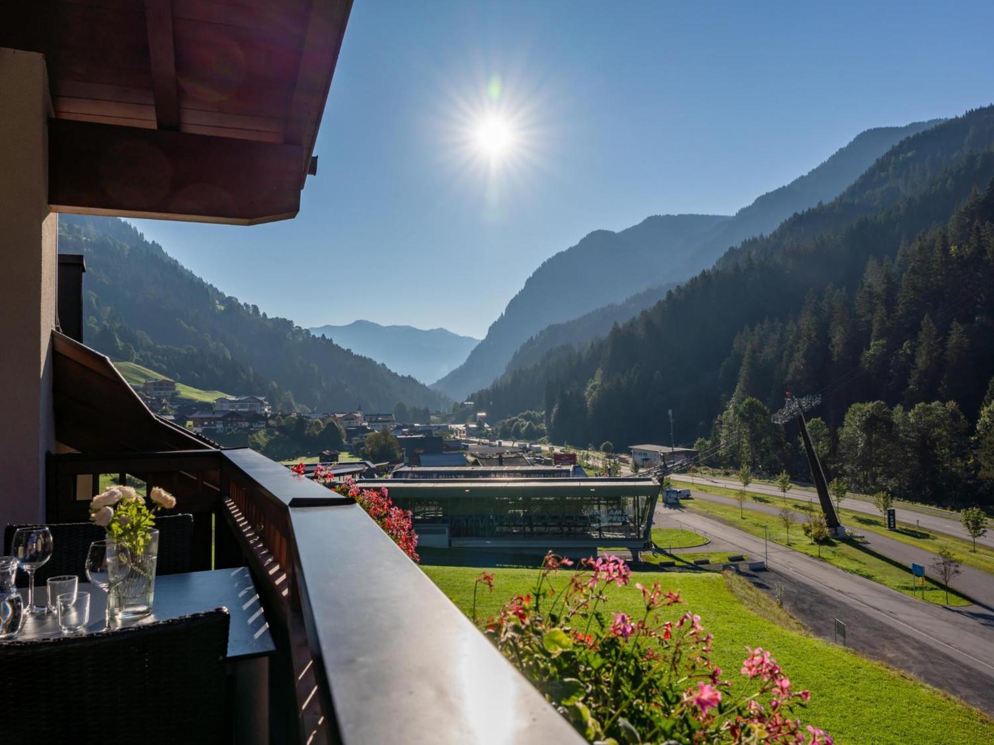 Saalbach Hinterglemm Villa Dış mekan fotoğraf