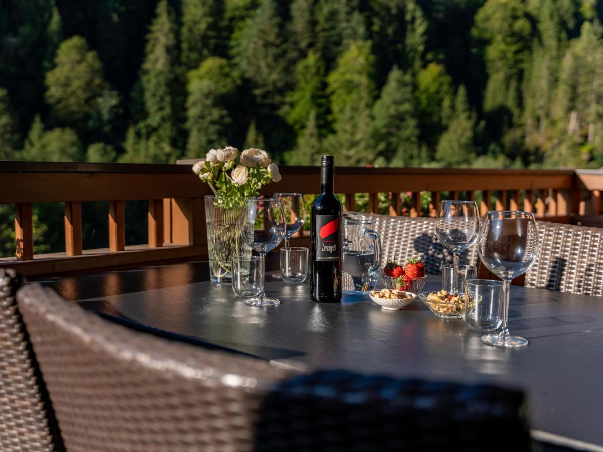 Saalbach Hinterglemm Villa Dış mekan fotoğraf